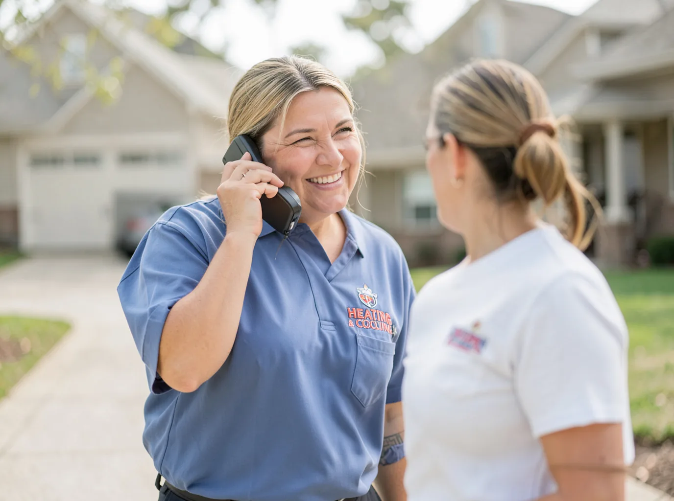 Hvac Repair Prairie Du Sac, WI FAQs
